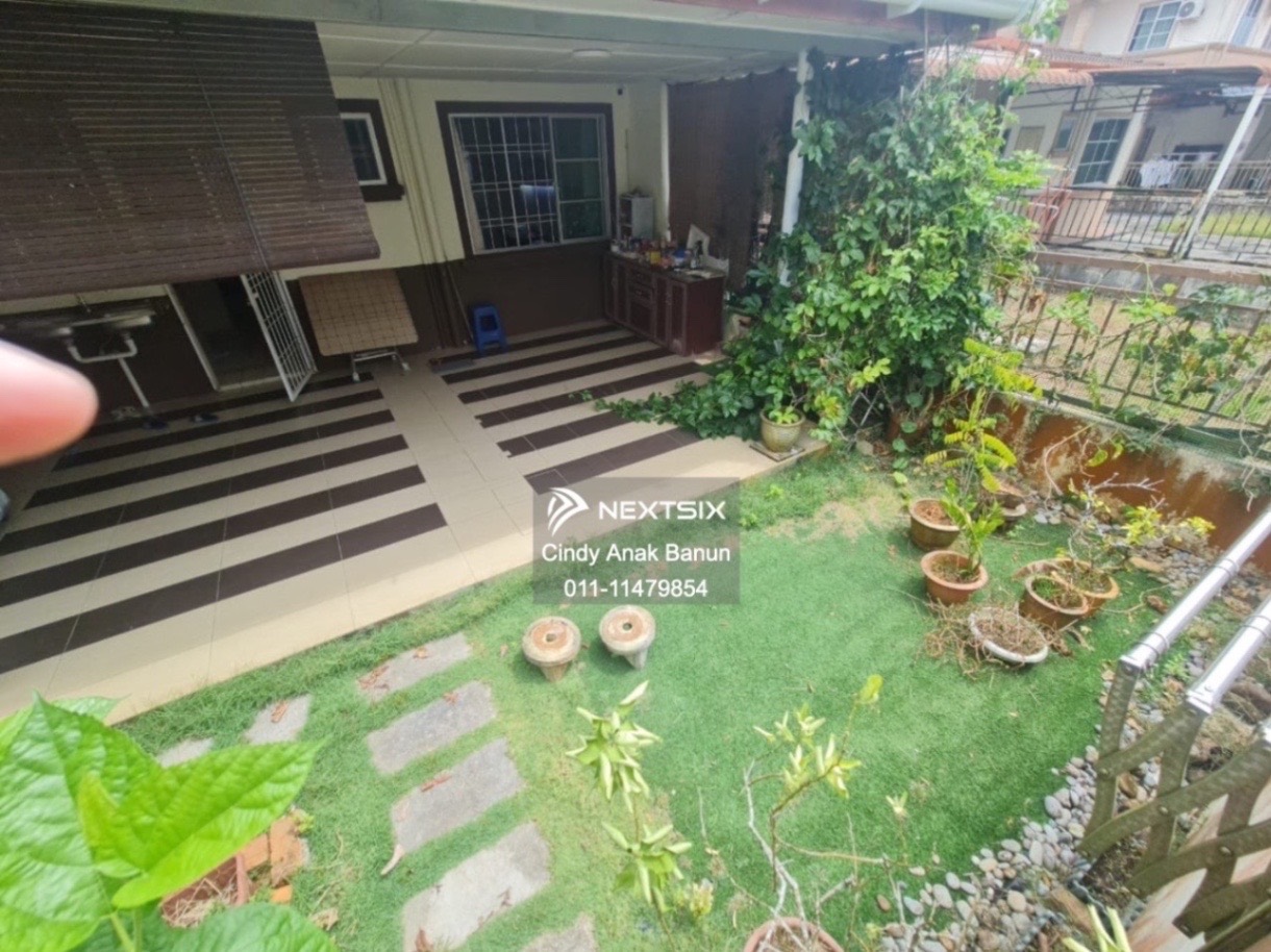 2-sty Terrace/Link House For Sale in Kuching Sarawak - Image 12