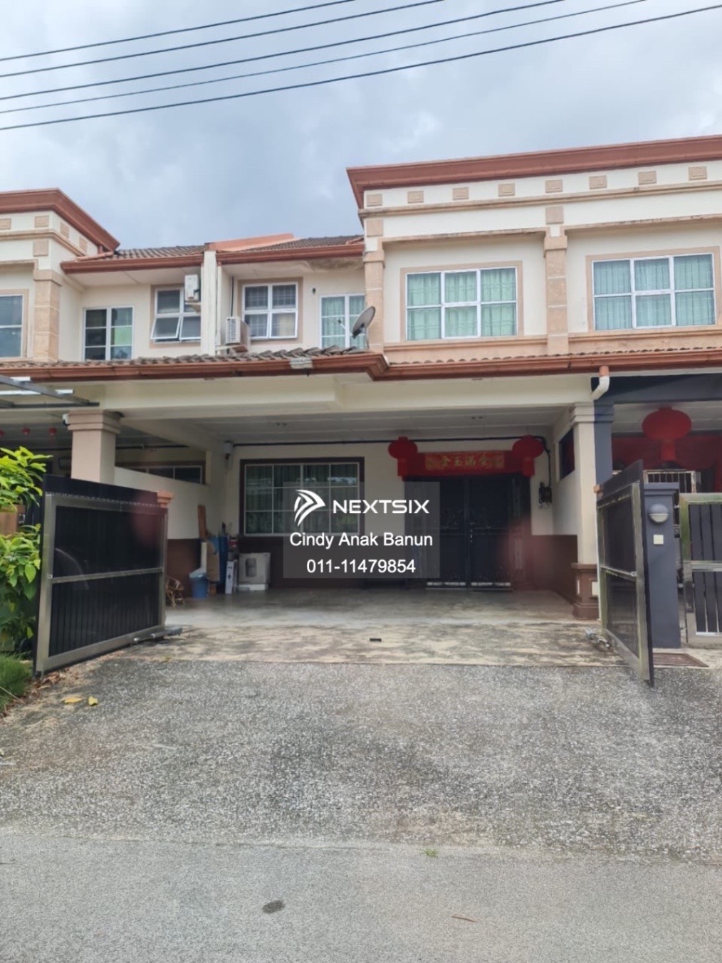 2-sty Terrace/Link House For Sale in Kuching Sarawak - Image 13