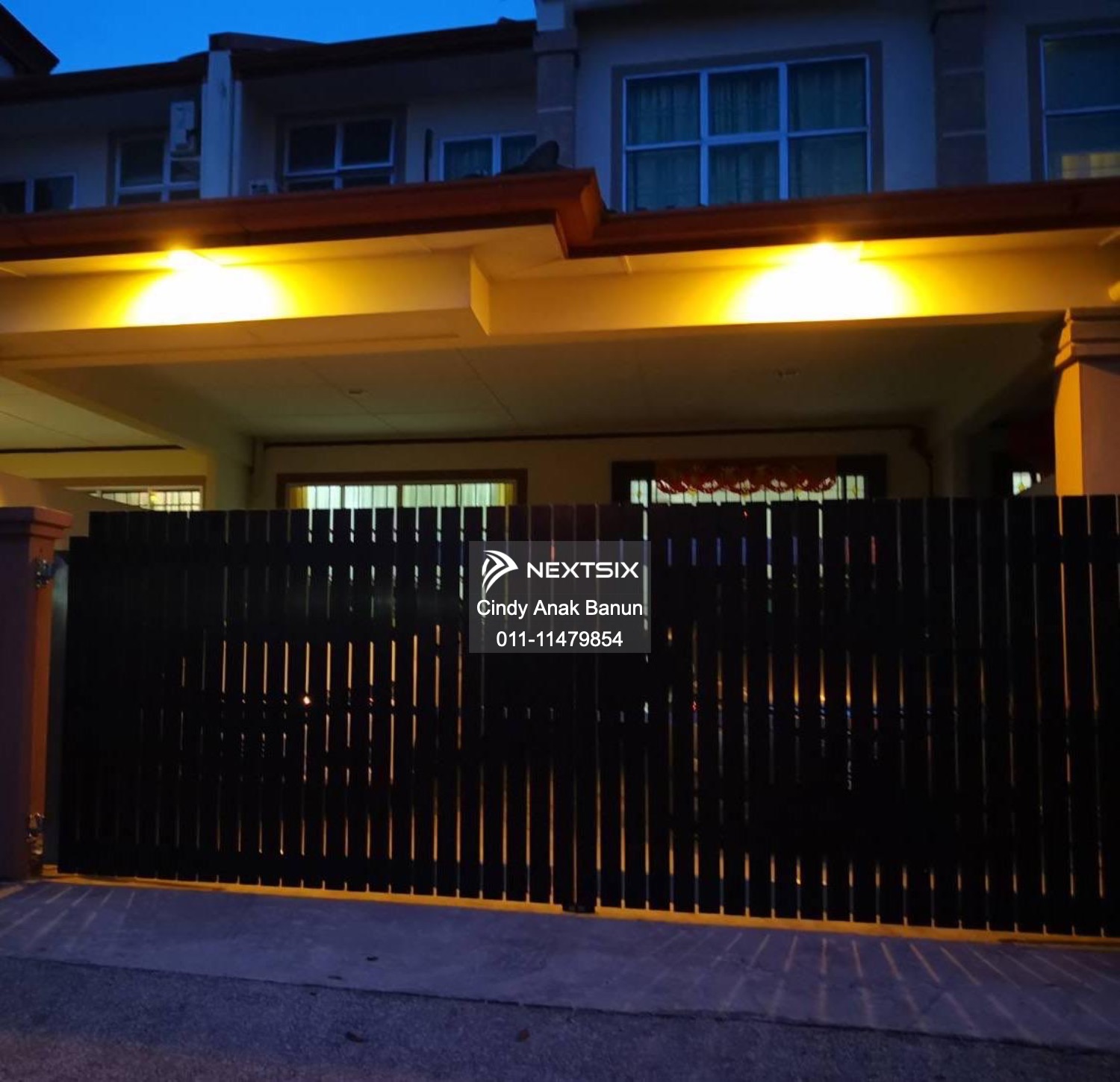 2-sty Terrace/Link House For Sale in Kuching Sarawak - Image 14