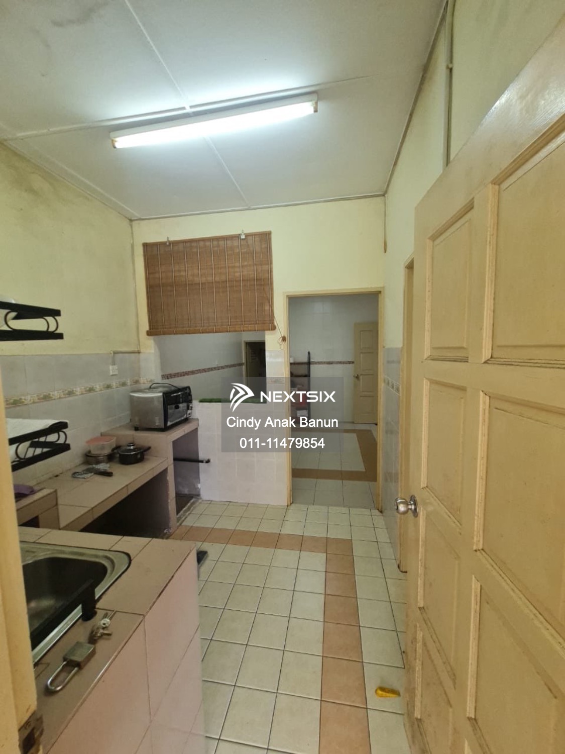 2-sty Terrace/Link House For Sale in Kuching Sarawak - Image 7