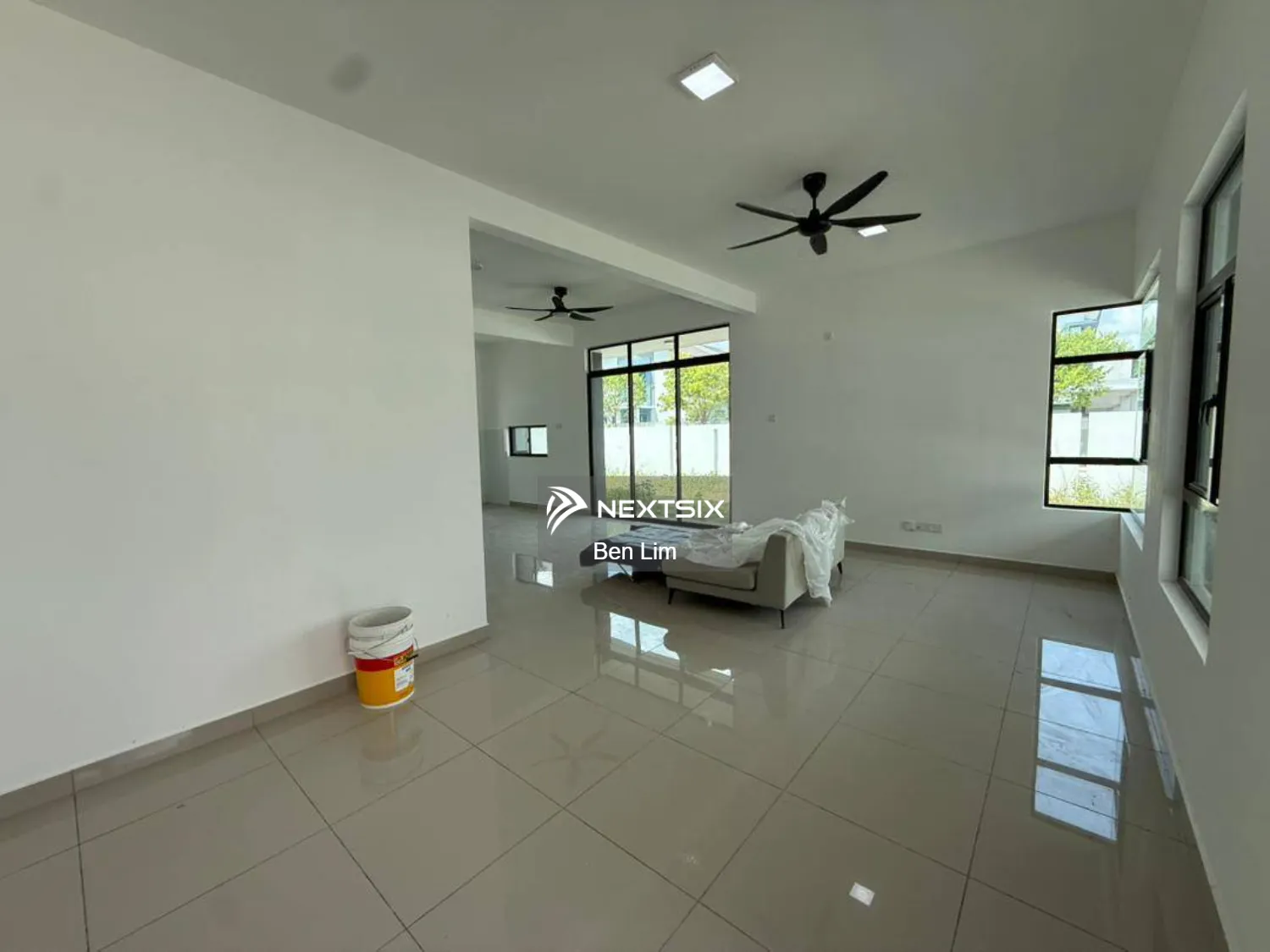 2-sty Terrace/Link House For Rent in Setia Indah Johor
