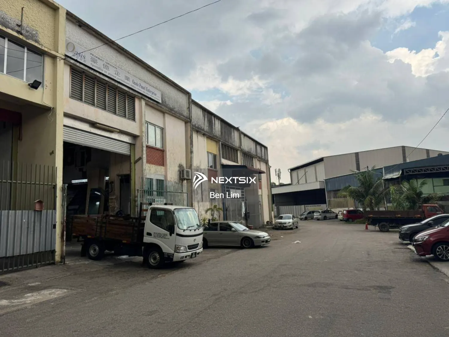 Factory For Sale in Johor Bahru Johor