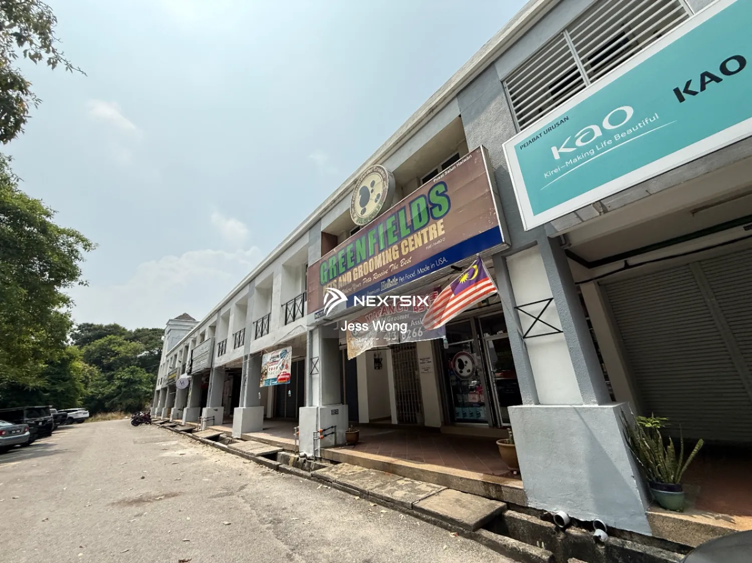 Shop For Rent in Raja Uda Penang