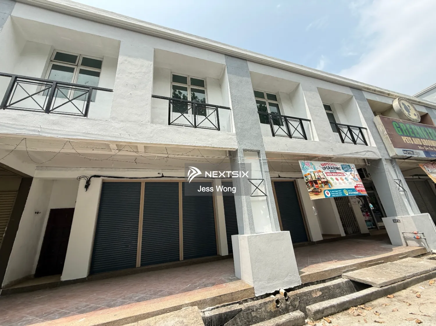 Shop For Rent in Raja Uda Penang - Image 3