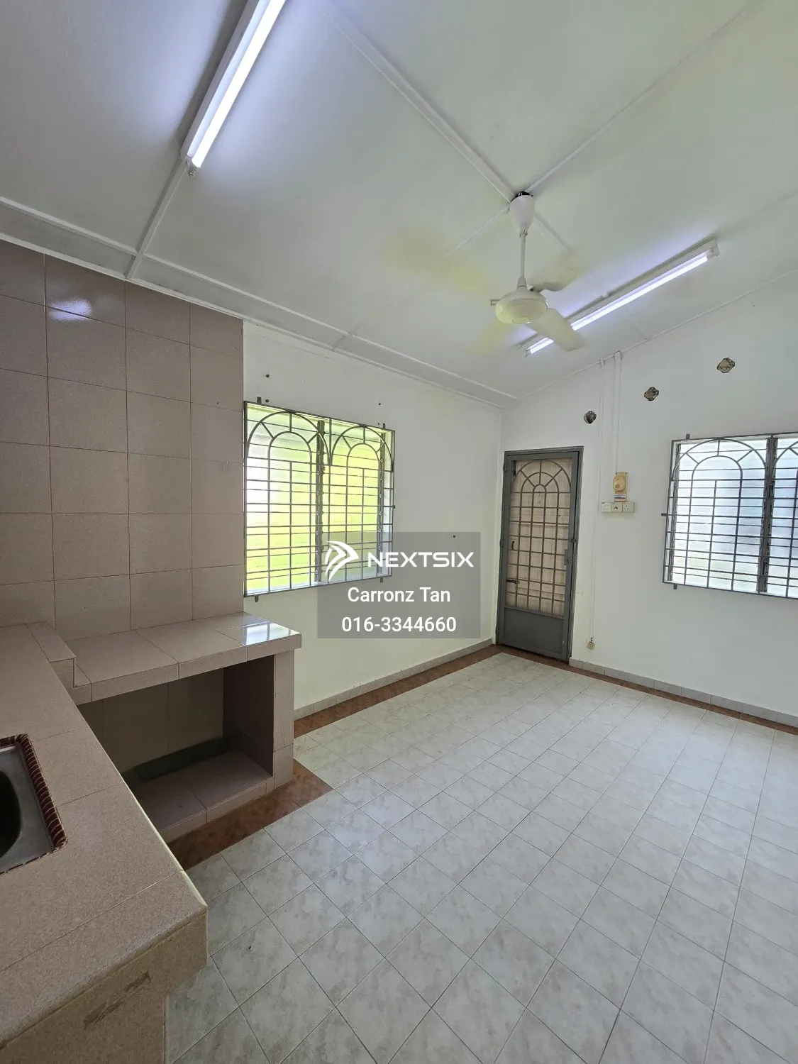 1-sty Terrace/Link House For Sale in Melaka Tengah Melaka - Image 2