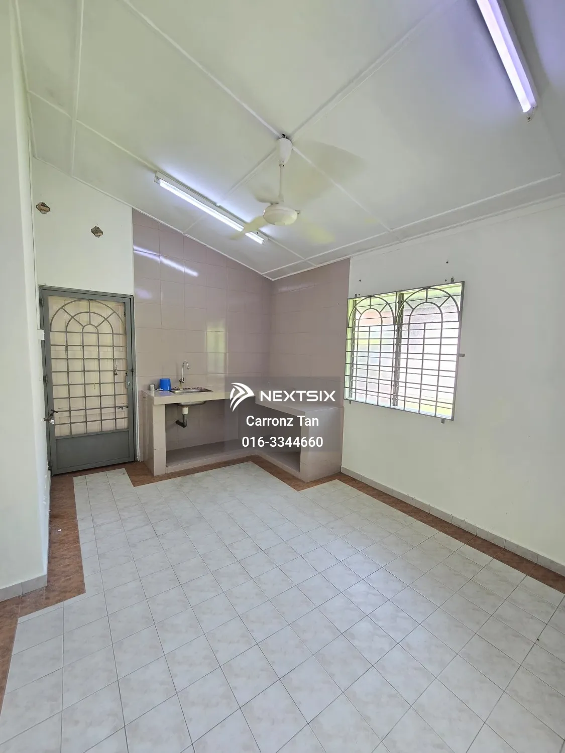 1-sty Terrace/Link House For Sale in Melaka Tengah Melaka - Image 3