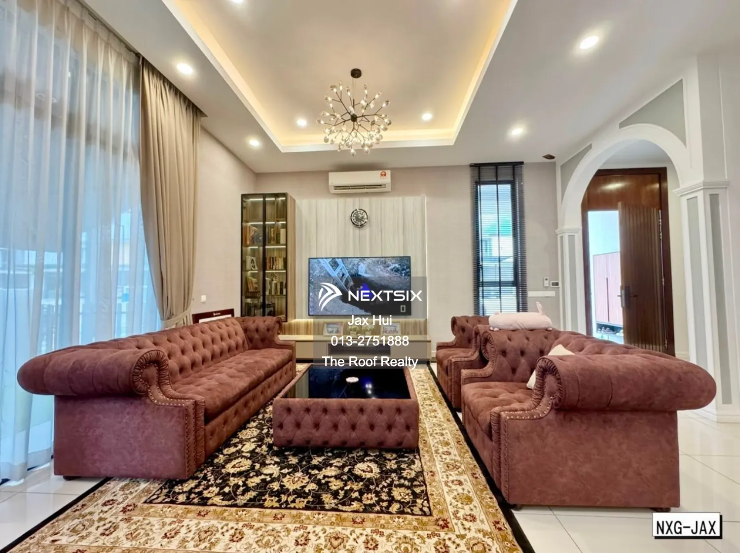 Semi-detached House For Sale in Setia Alam Selangor