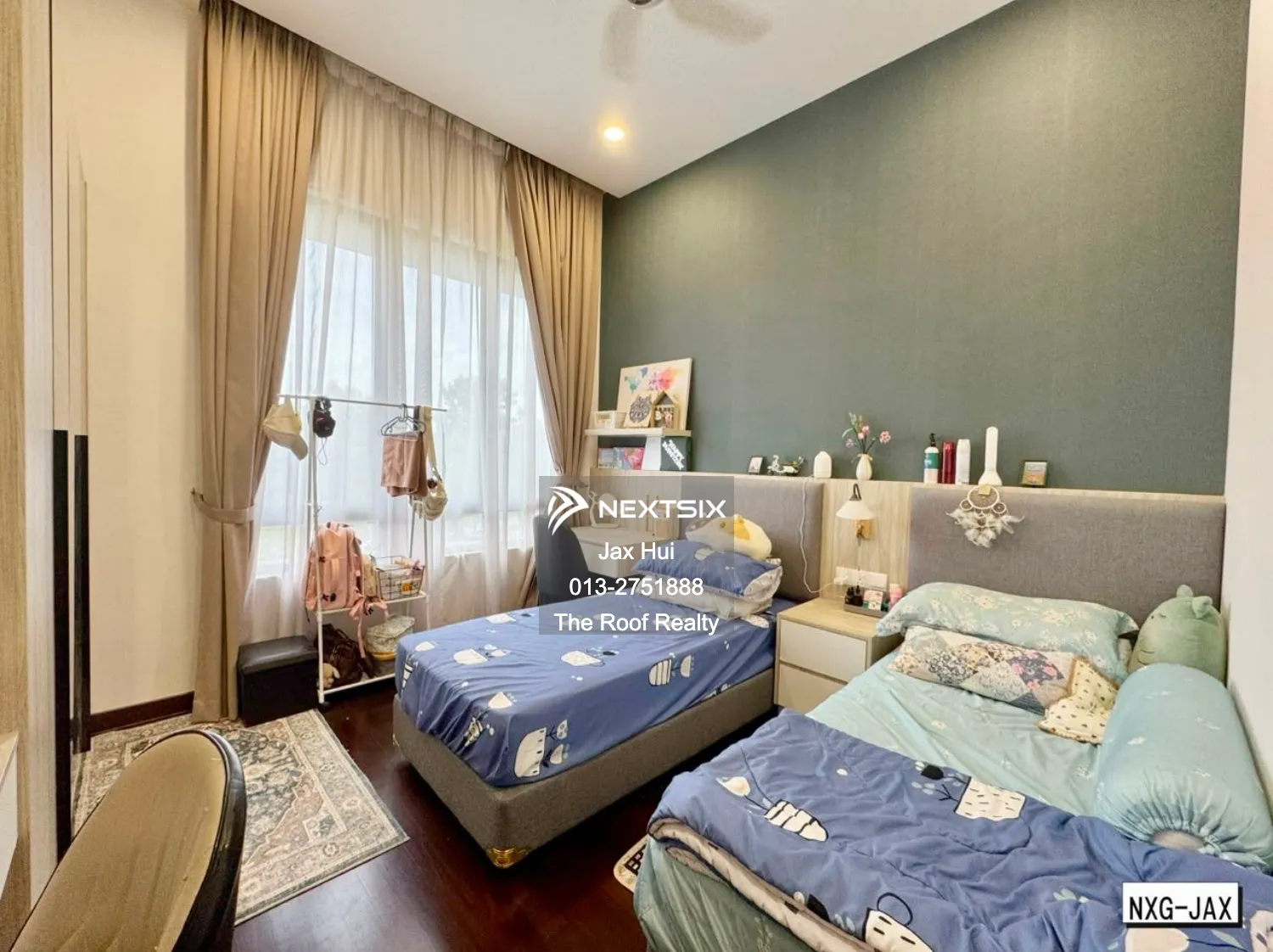 Semi-detached House For Sale in Setia Alam Selangor - Image 10