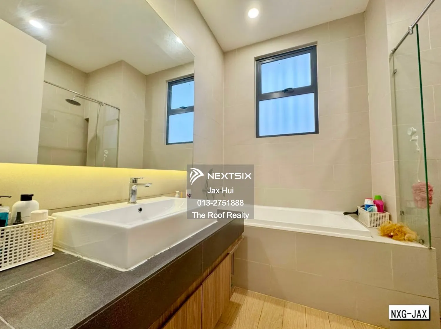 Semi-detached House For Sale in Setia Alam Selangor - Image 11