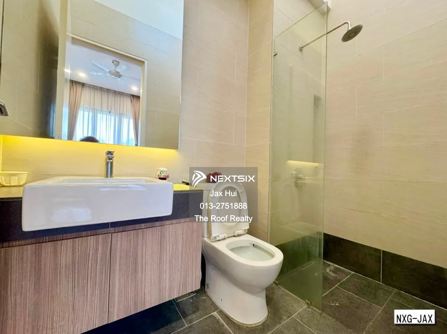 Semi-detached House For Sale in Setia Alam Selangor - Image 12