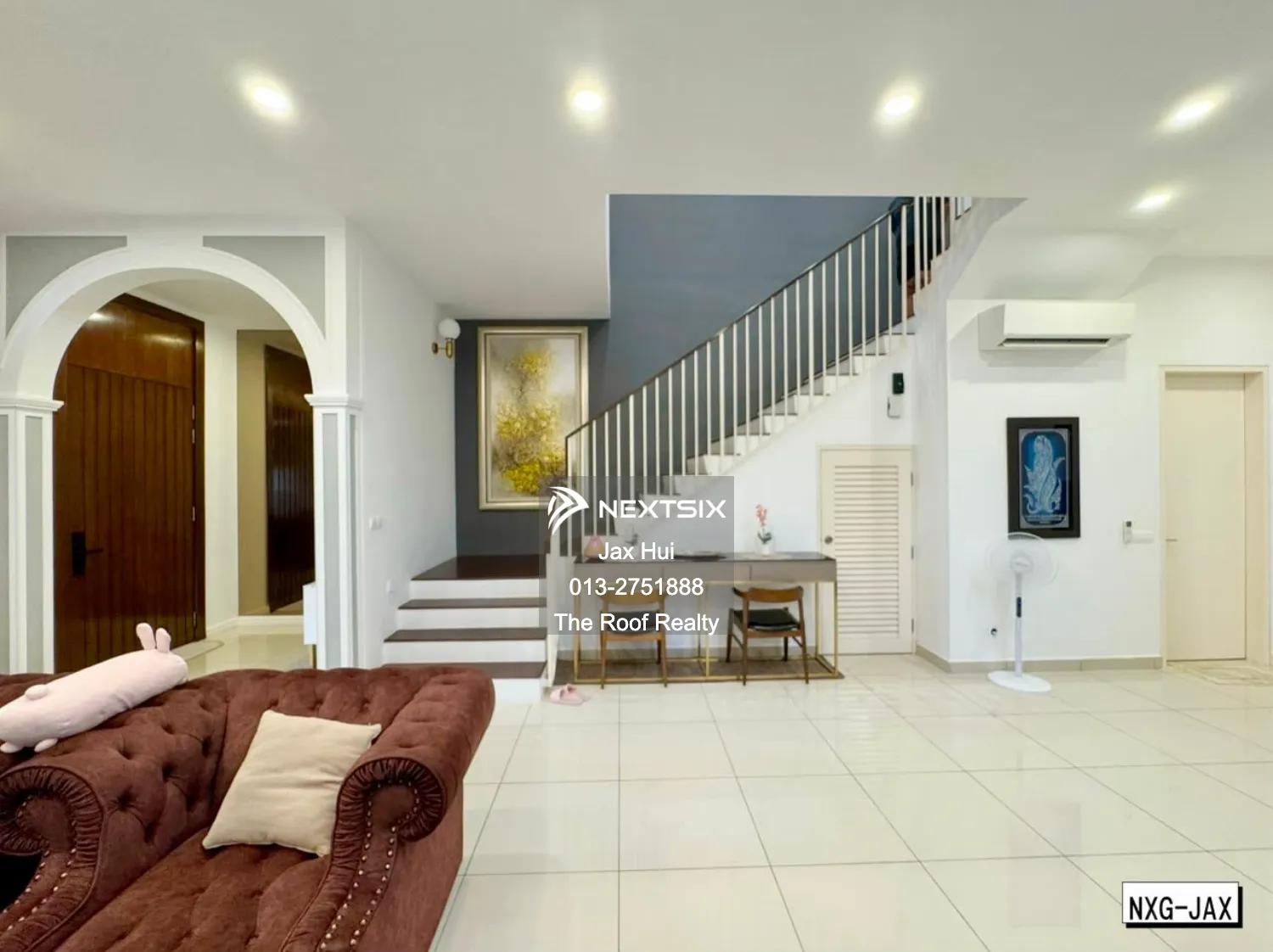 Semi-detached House For Sale in Setia Alam Selangor - Image 2