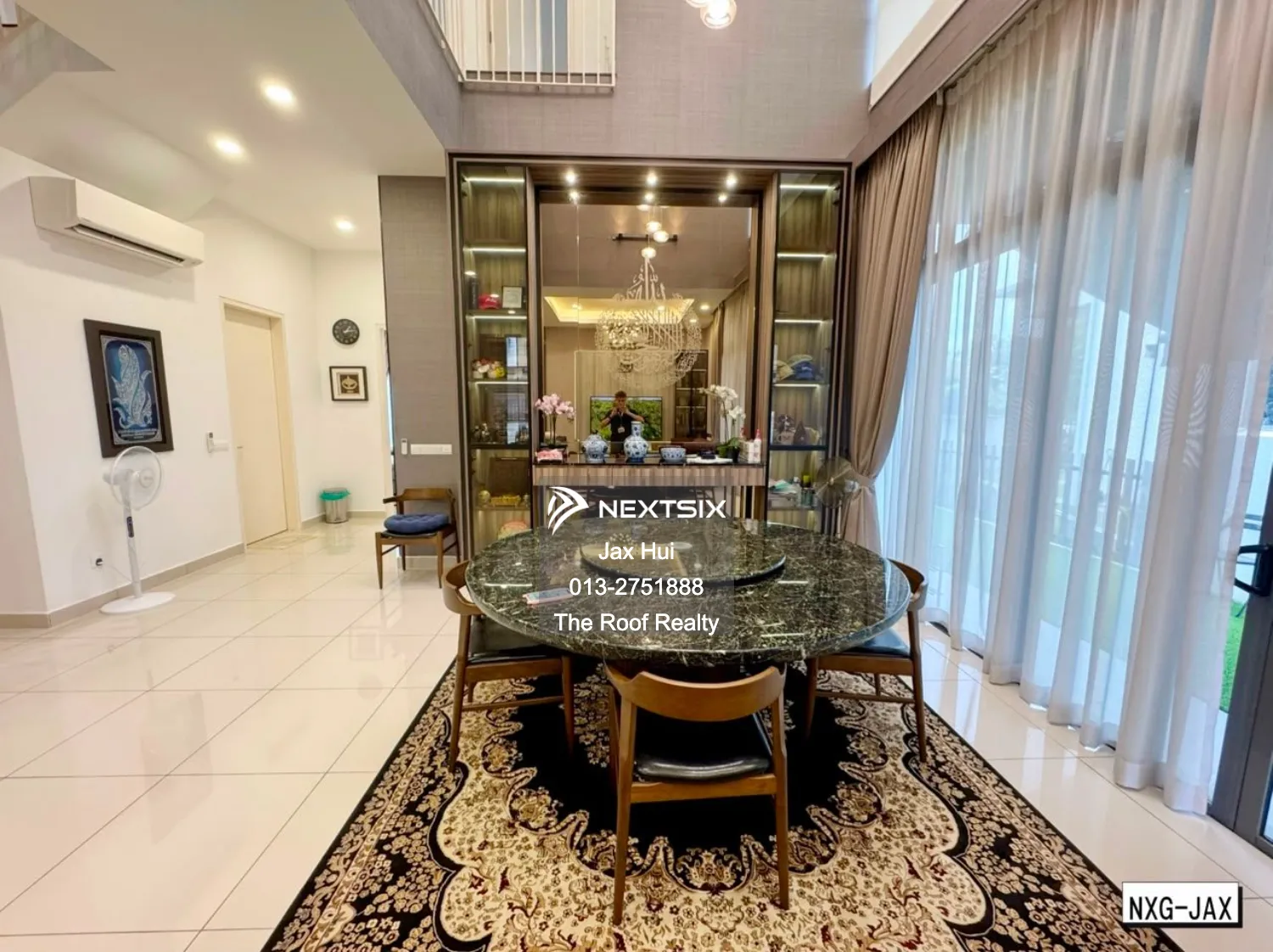 Semi-detached House For Sale in Setia Alam Selangor - Image 3