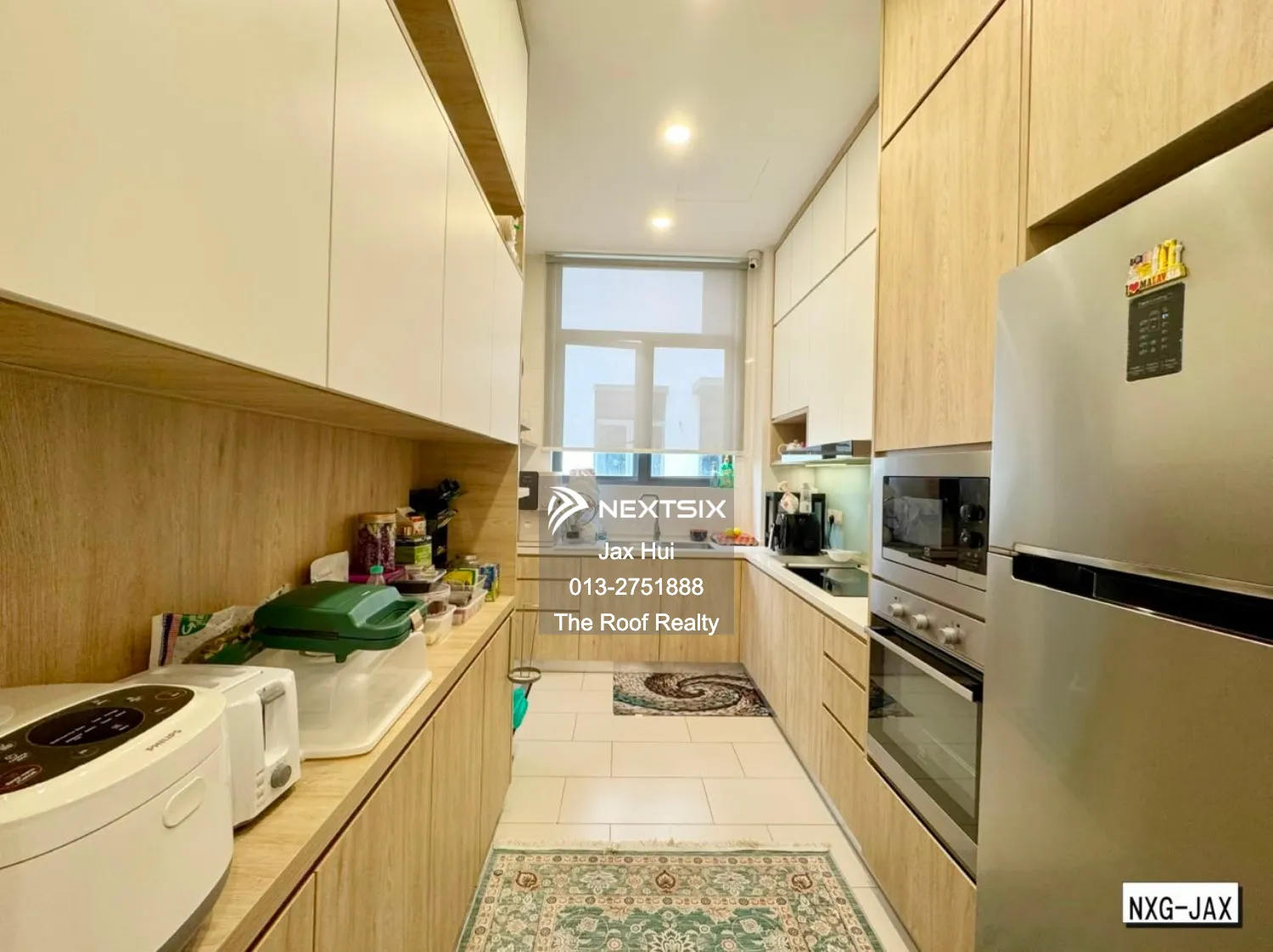 Semi-detached House For Sale in Setia Alam Selangor - Image 4