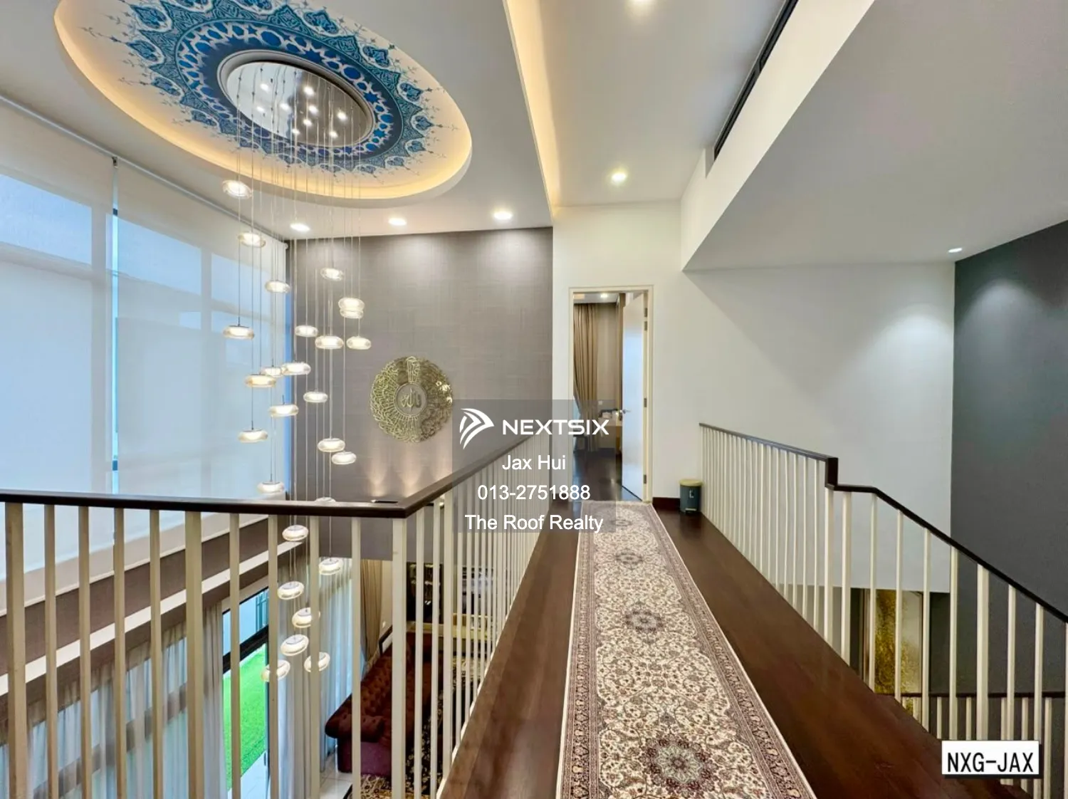 Semi-detached House For Sale in Setia Alam Selangor - Image 6
