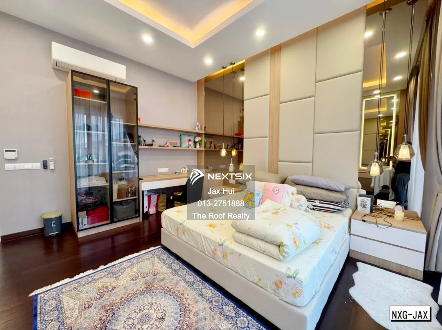 Semi-detached House For Sale in Setia Alam Selangor - Image 7