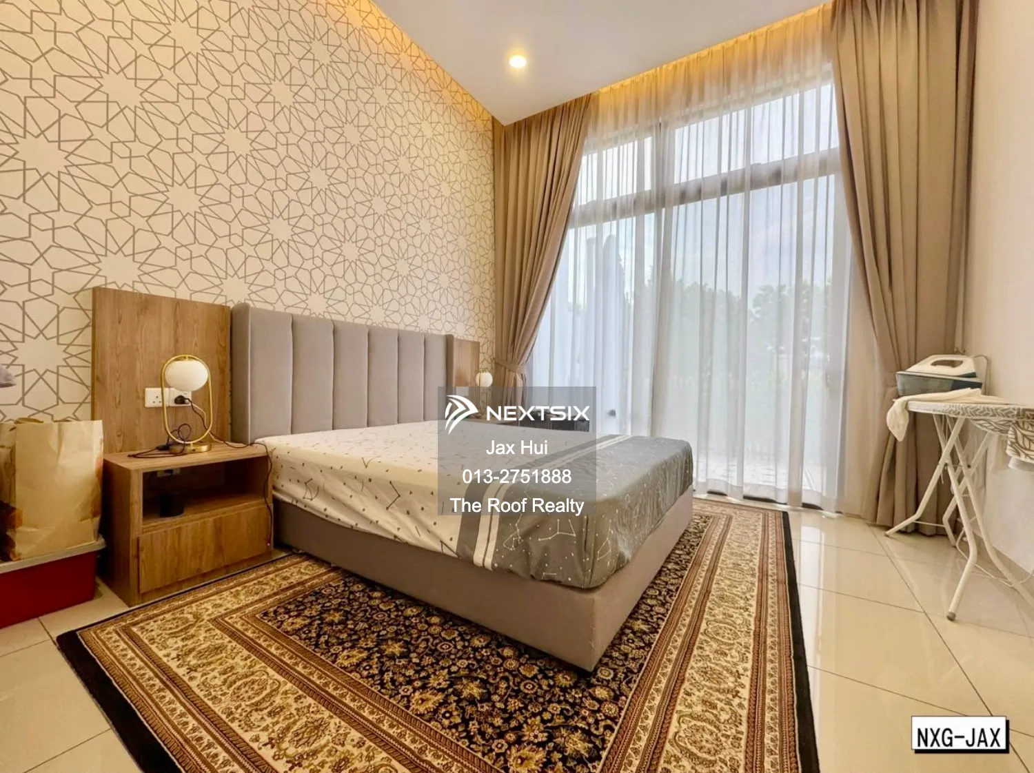 Semi-detached House For Sale in Setia Alam Selangor - Image 8