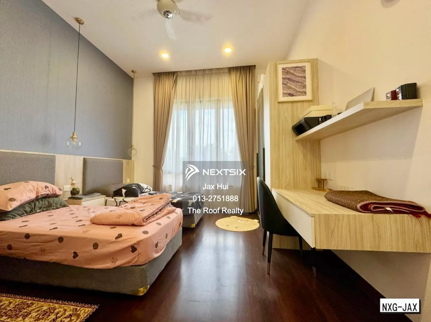 Semi-detached House For Sale in Setia Alam Selangor - Image 9