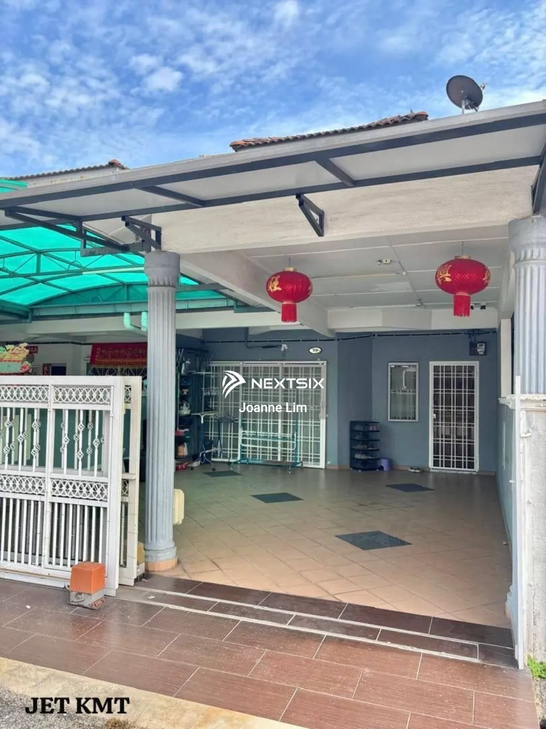 2-sty Terrace/Link House For Sale in Klang Selangor - Image 5