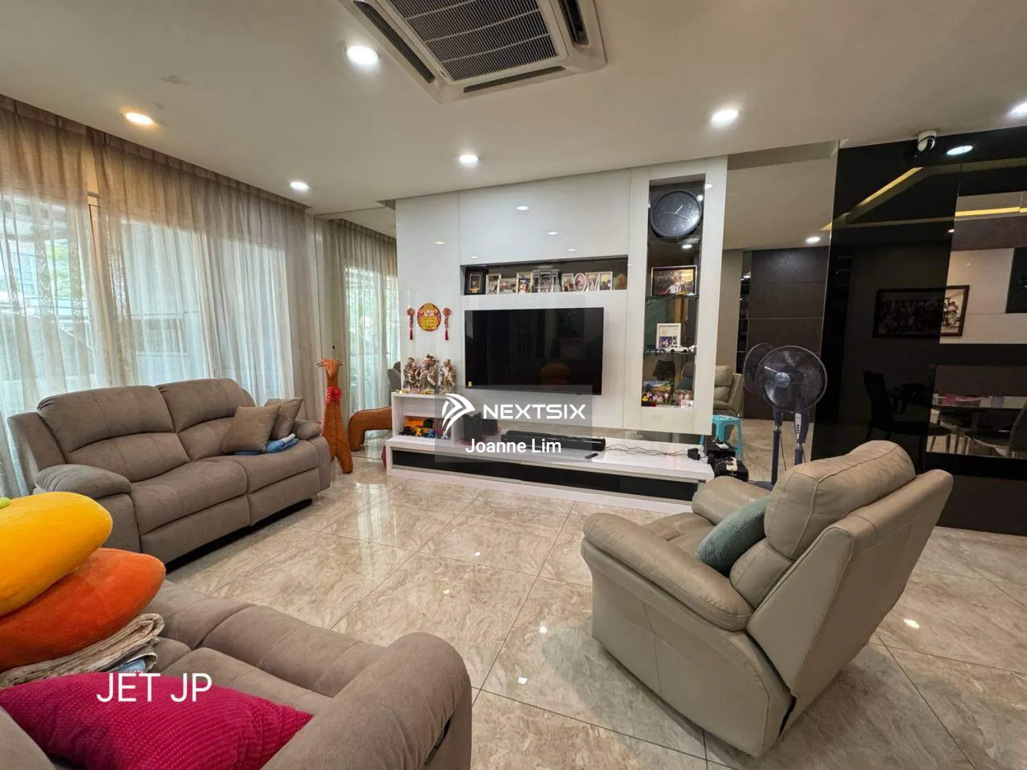 2-sty Terrace/Link House For Sale in Klang Selangor - Image 2