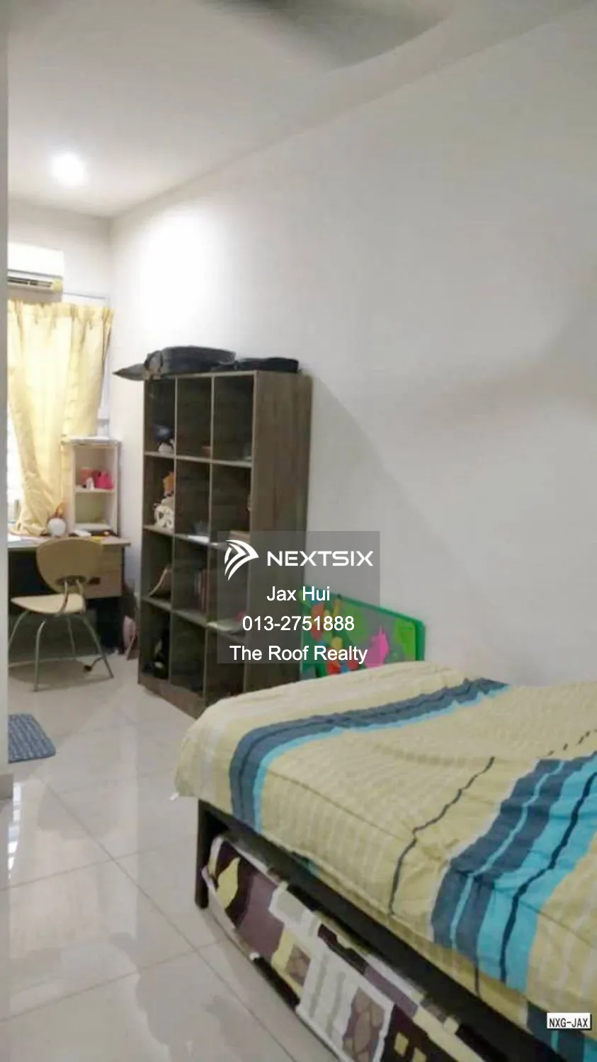 2.5-sty Terrace/Link House For Sale in Bandar Puteri Klang Selangor - Image 6