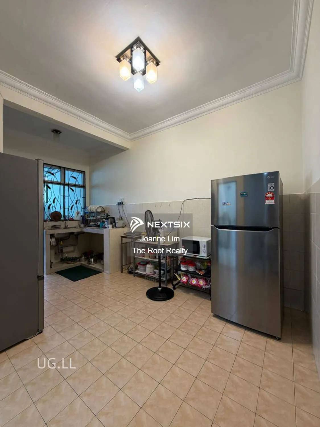 2-sty Terrace/Link House For Sale in Klang Selangor - Image 2