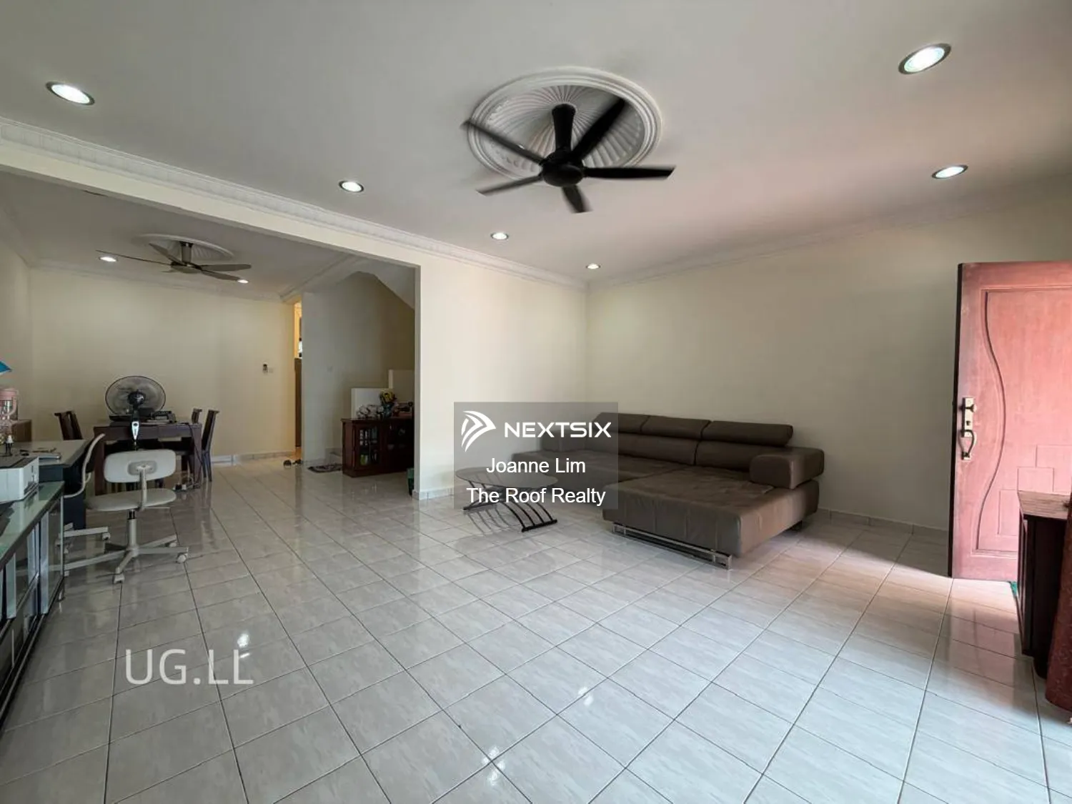 2-sty Terrace/Link House For Sale in Klang Selangor - Image 3