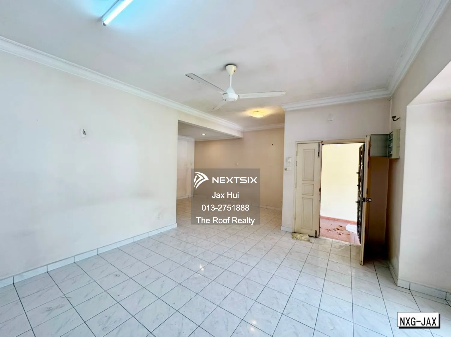 2-sty Terrace/Link House For Sale in Bandar Botanic Selangor
