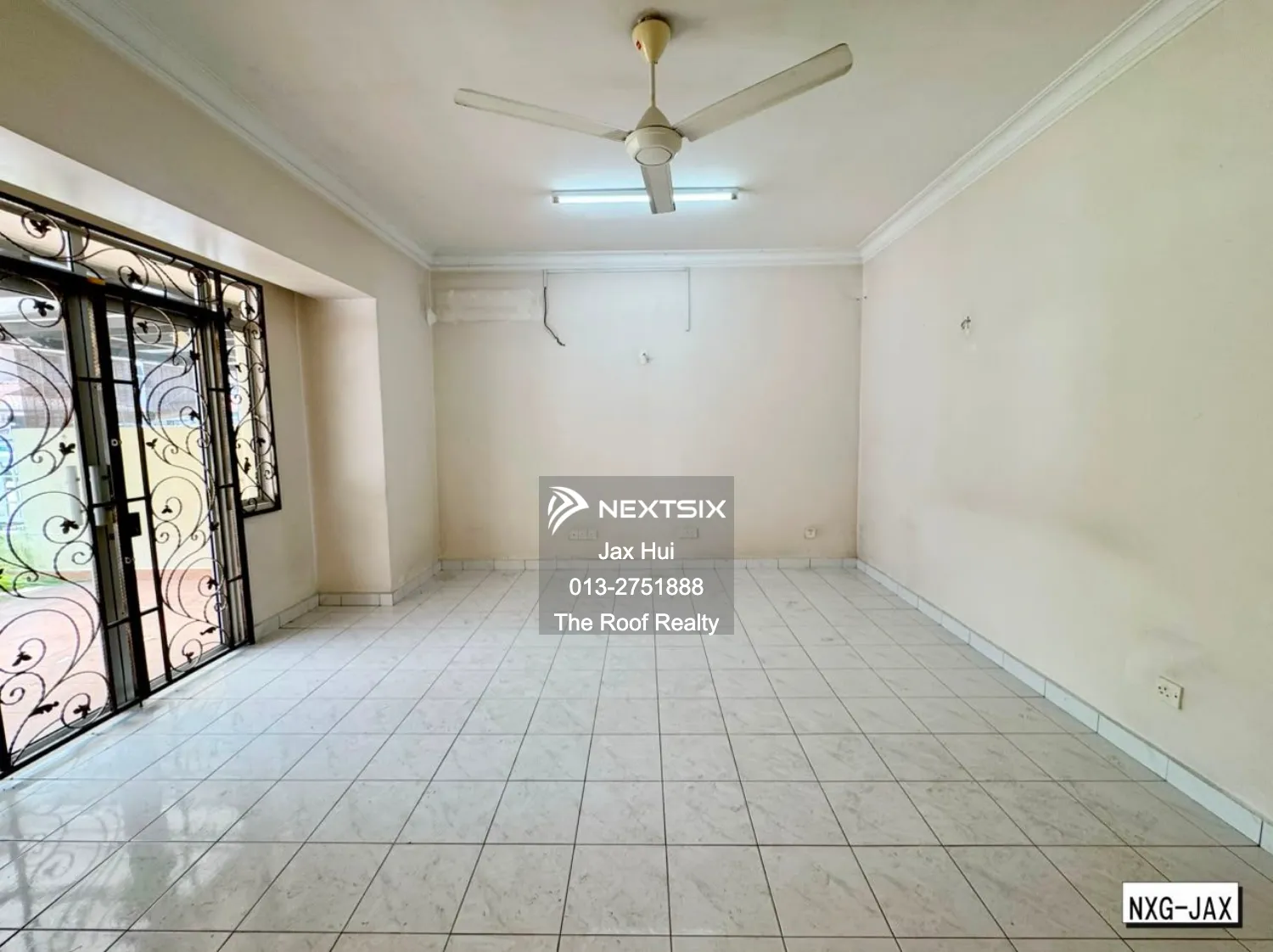 2-sty Terrace/Link House For Sale in Bandar Botanic Selangor - Image 2
