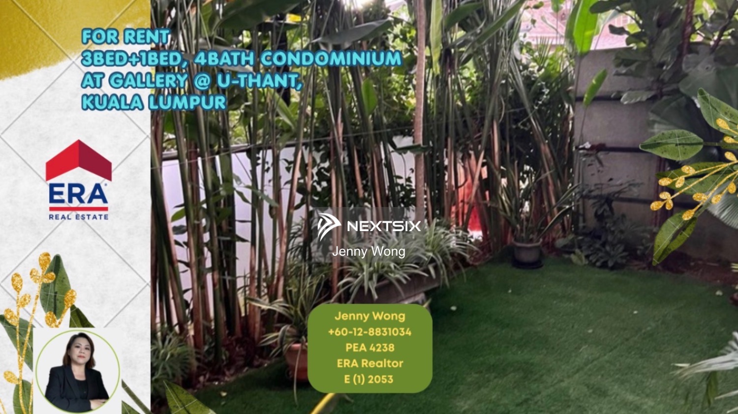 Condominium For Rent in Ampang Hilir Wilayah Persekutuan Kuala Lumpur - Image 10