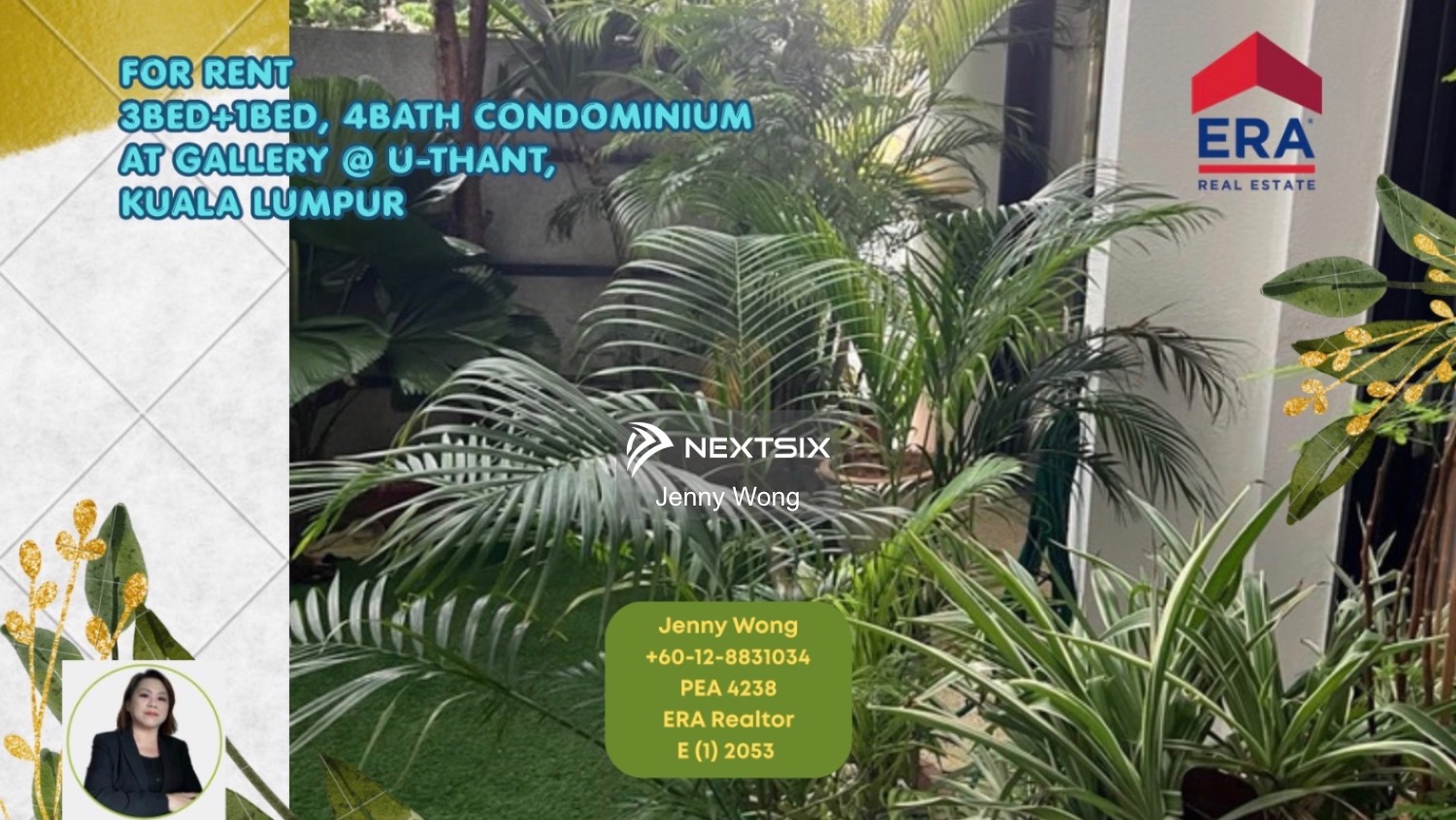 Condominium For Rent in Ampang Hilir Wilayah Persekutuan Kuala Lumpur - Image 11