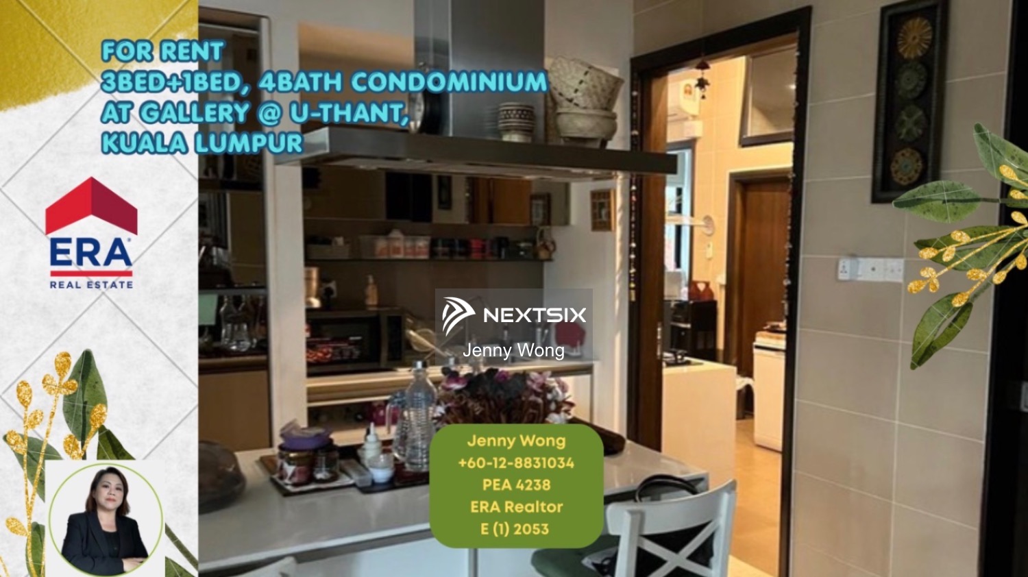 Condominium For Rent in Ampang Hilir Wilayah Persekutuan Kuala Lumpur - Image 3
