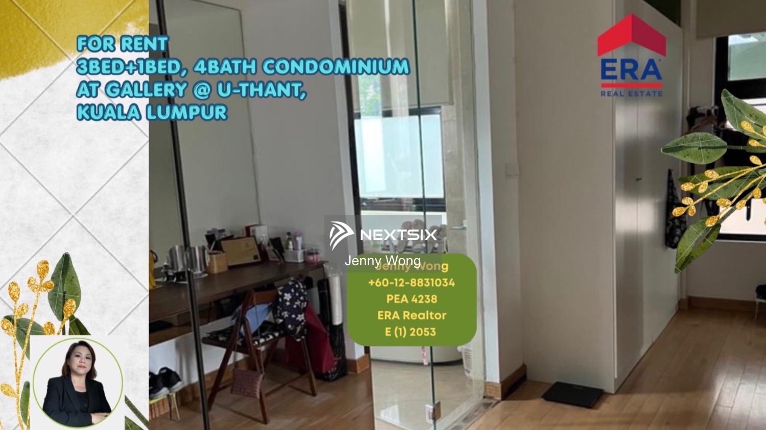 Condominium For Rent in Ampang Hilir Wilayah Persekutuan Kuala Lumpur - Image 4