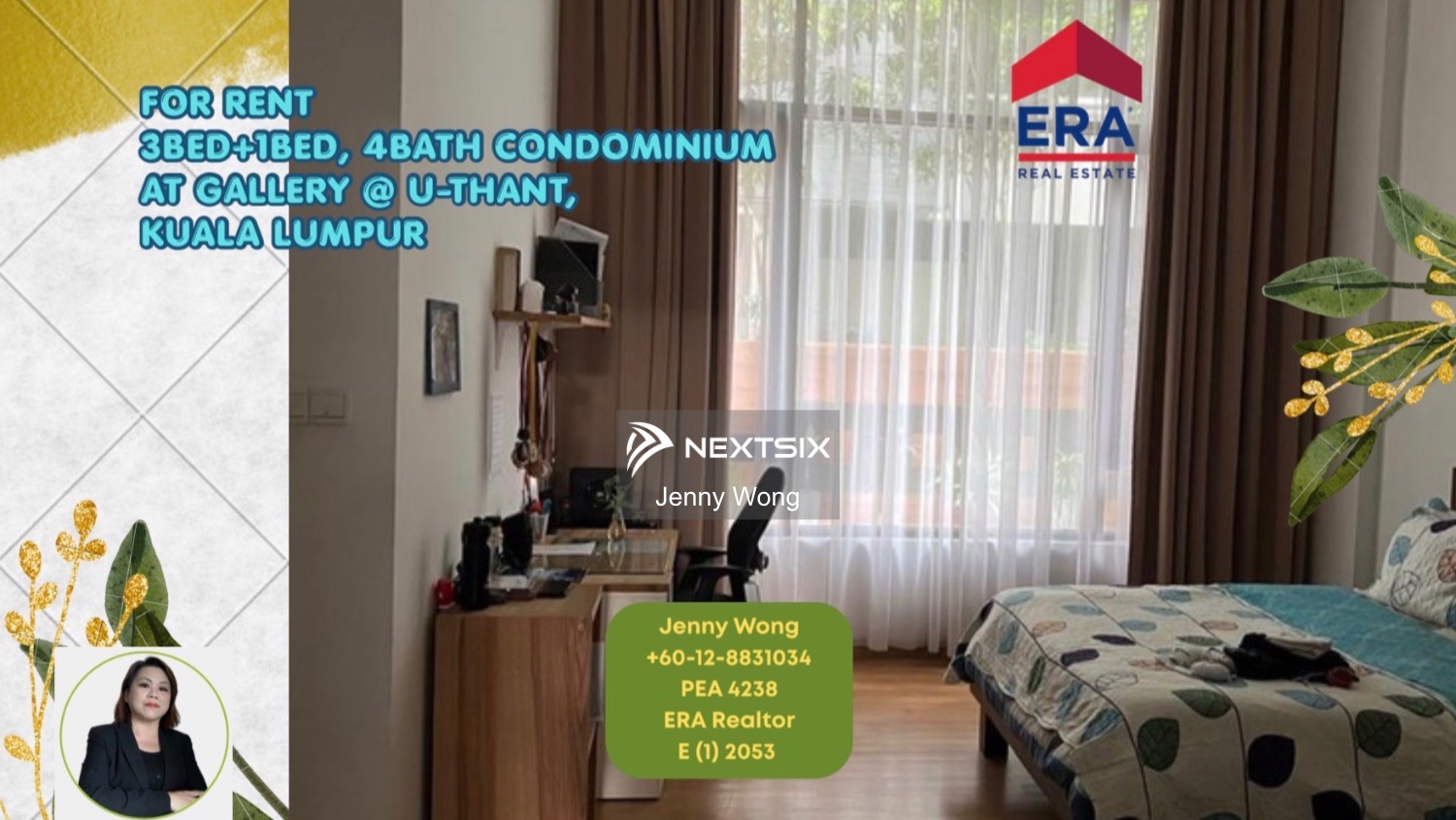 Condominium For Rent in Ampang Hilir Wilayah Persekutuan Kuala Lumpur - Image 6