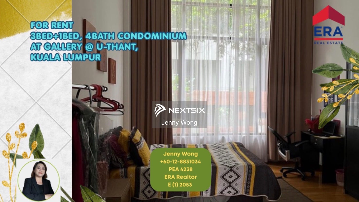 Condominium For Rent in Ampang Hilir Wilayah Persekutuan Kuala Lumpur - Image 7