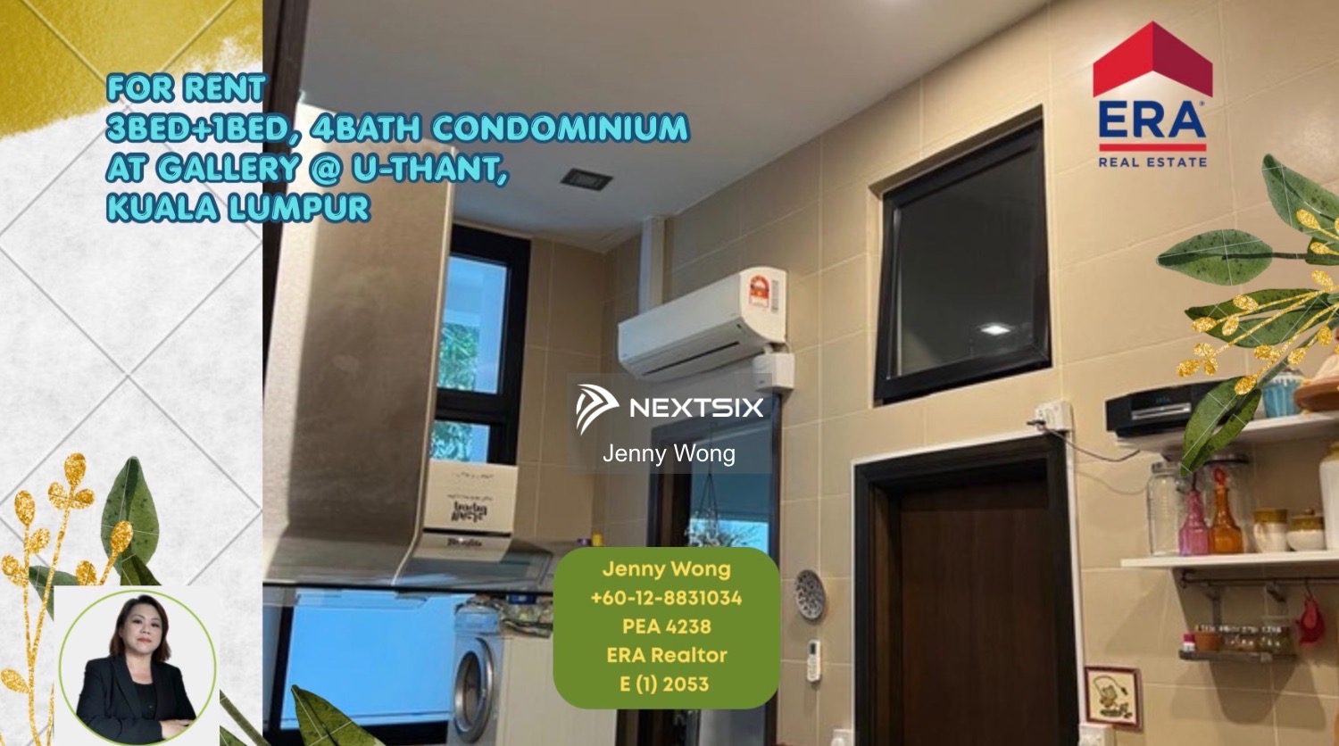 Condominium For Rent in Ampang Hilir Wilayah Persekutuan Kuala Lumpur - Image 8