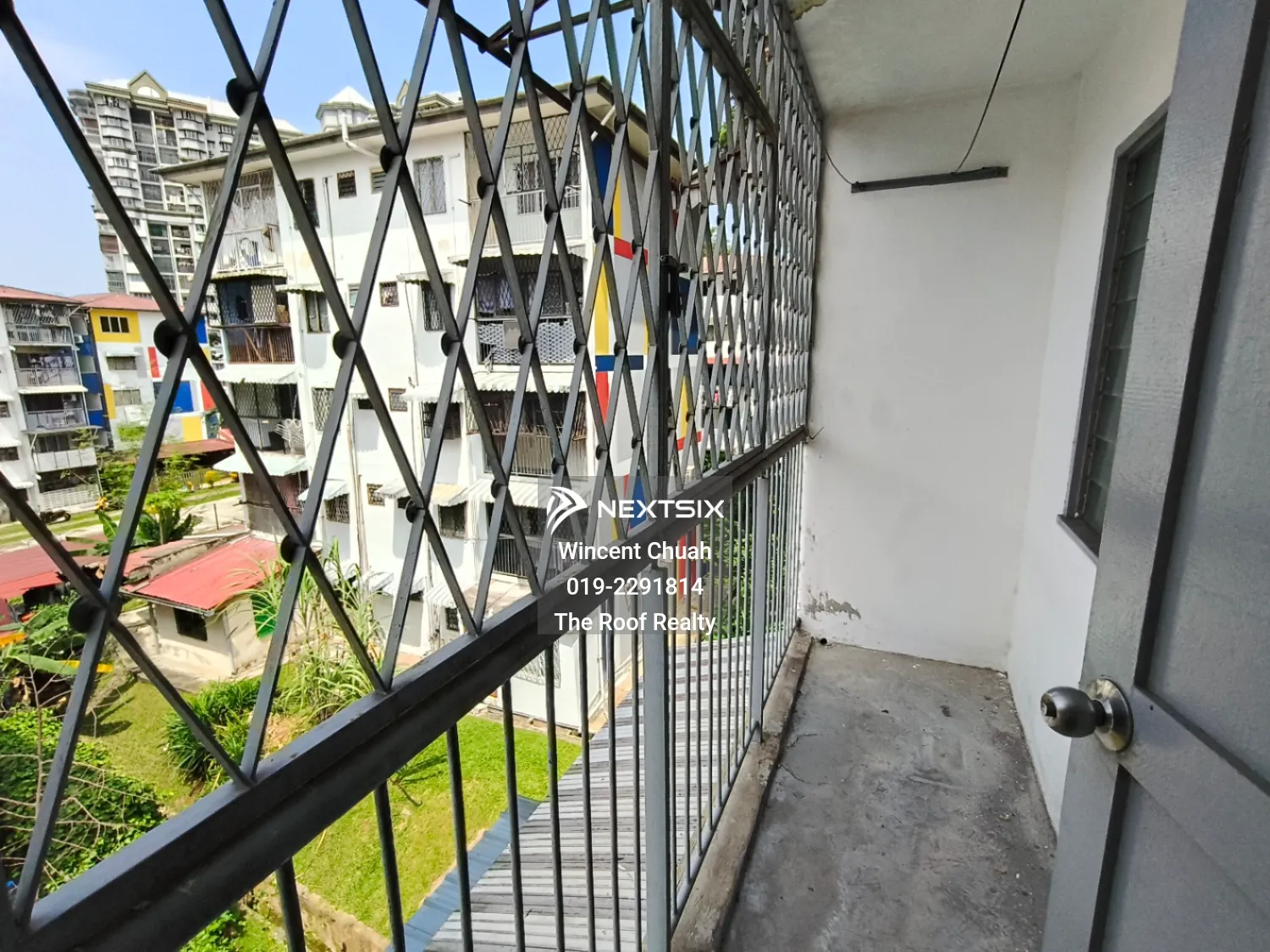 Flat For Sale in Wangsa Maju Wilayah Persekutuan Kuala Lumpur - Image 14