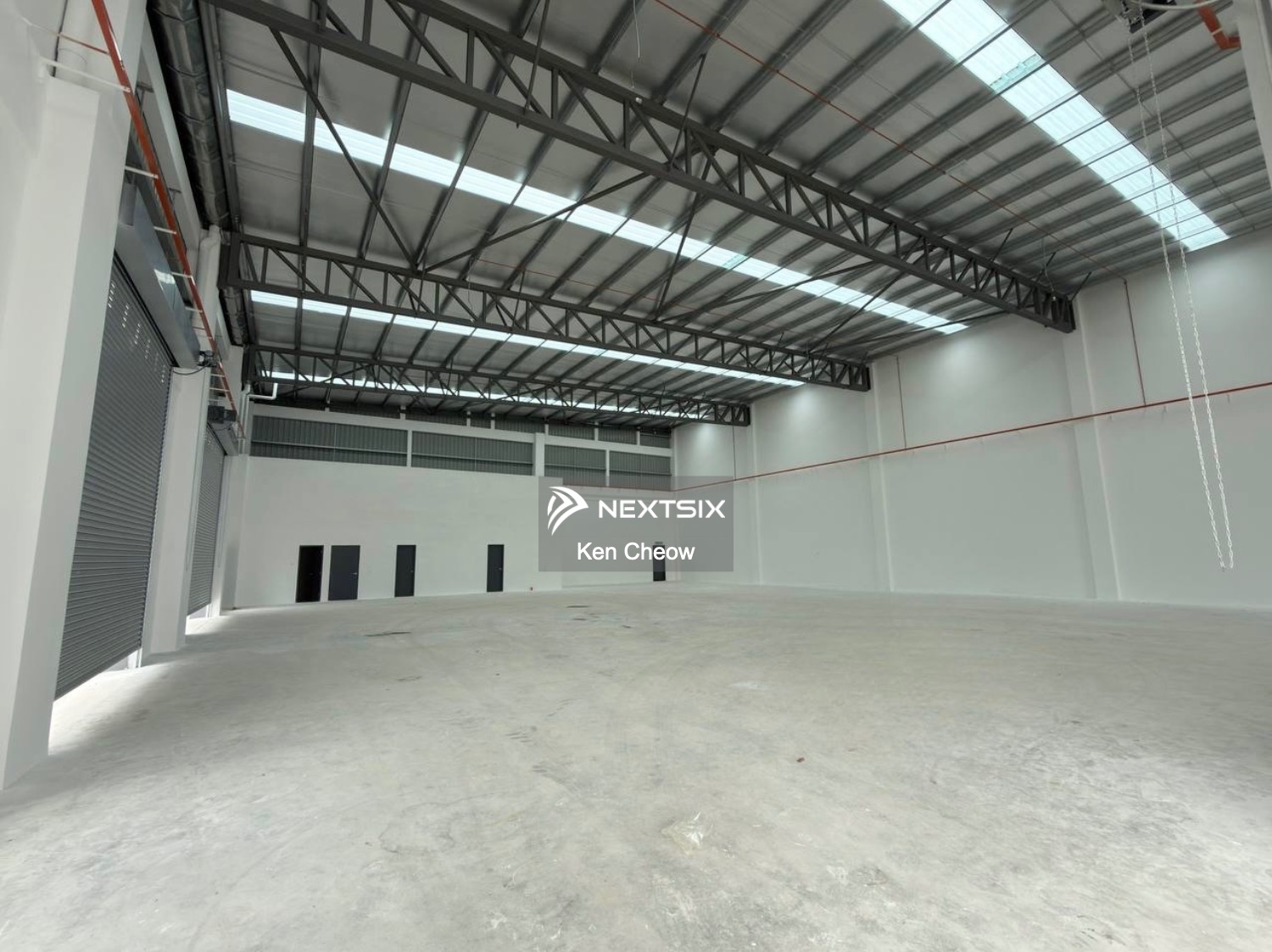 Semi-D Factory For Rent in Johor Bahru Johor - Image 5