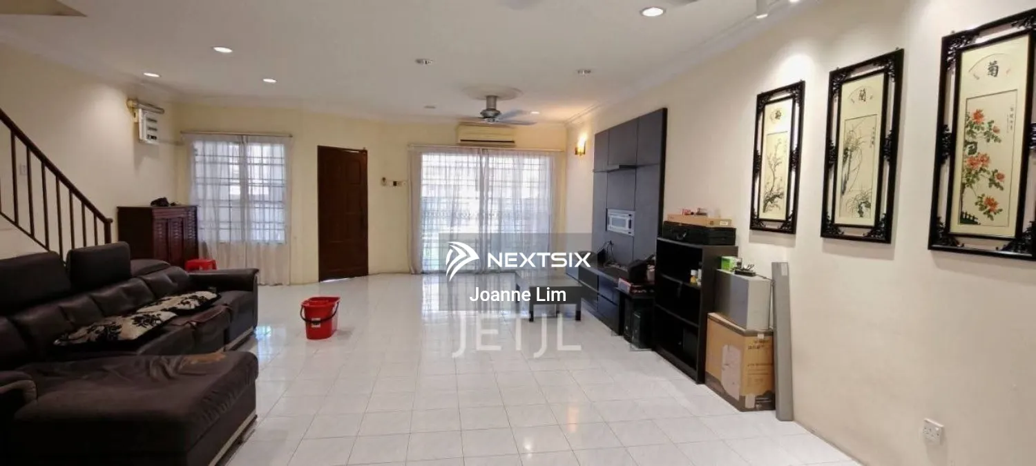2-sty Terrace/Link House For Sale in Klang Selangor