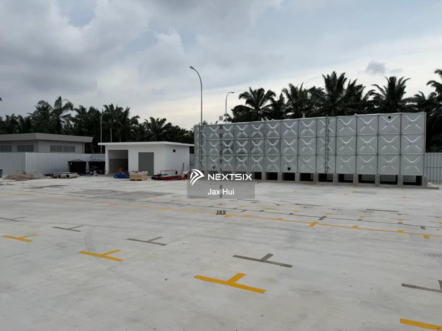 Detached Factory For Sale in Telok Panglima Garang Selangor - Image 13