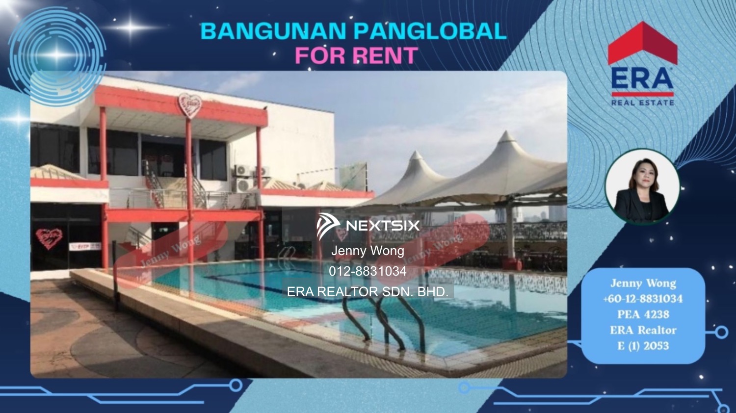 Shop Office For Rent in Petaling Jaya Selangor - Image 2