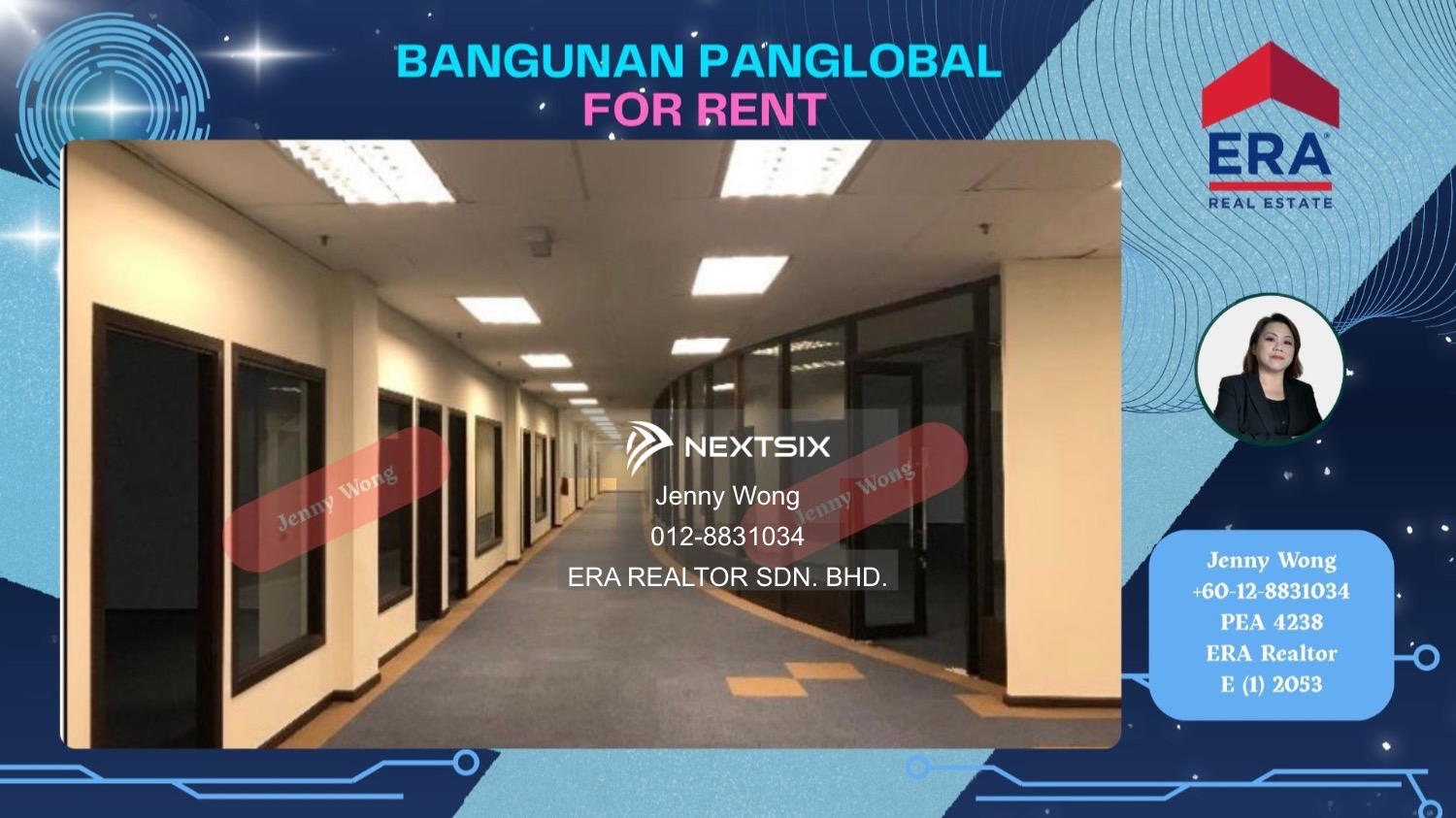 Shop Office For Rent in Petaling Jaya Selangor - Image 3