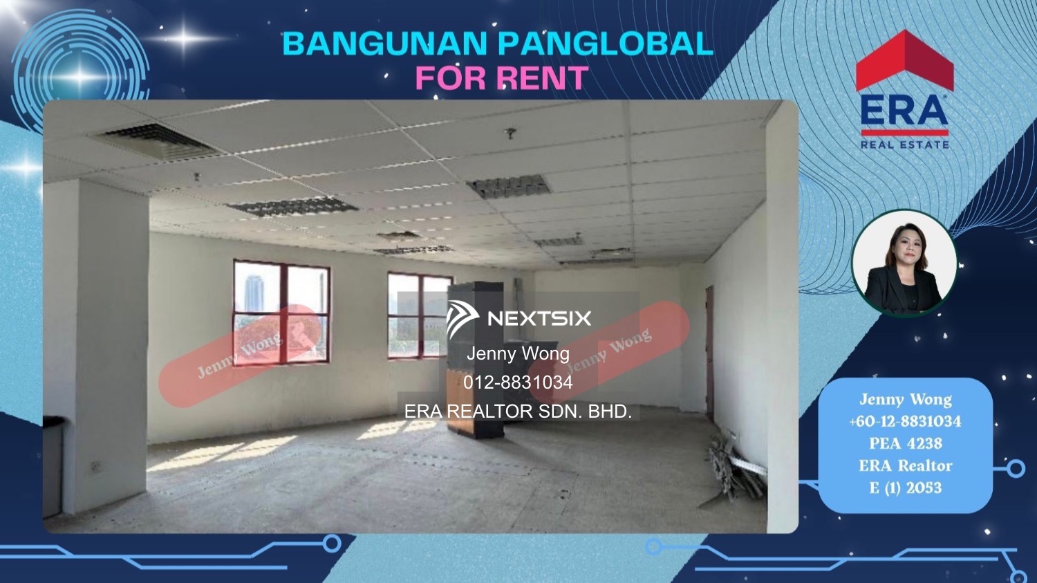 Shop Office For Rent in Petaling Jaya Selangor - Image 4