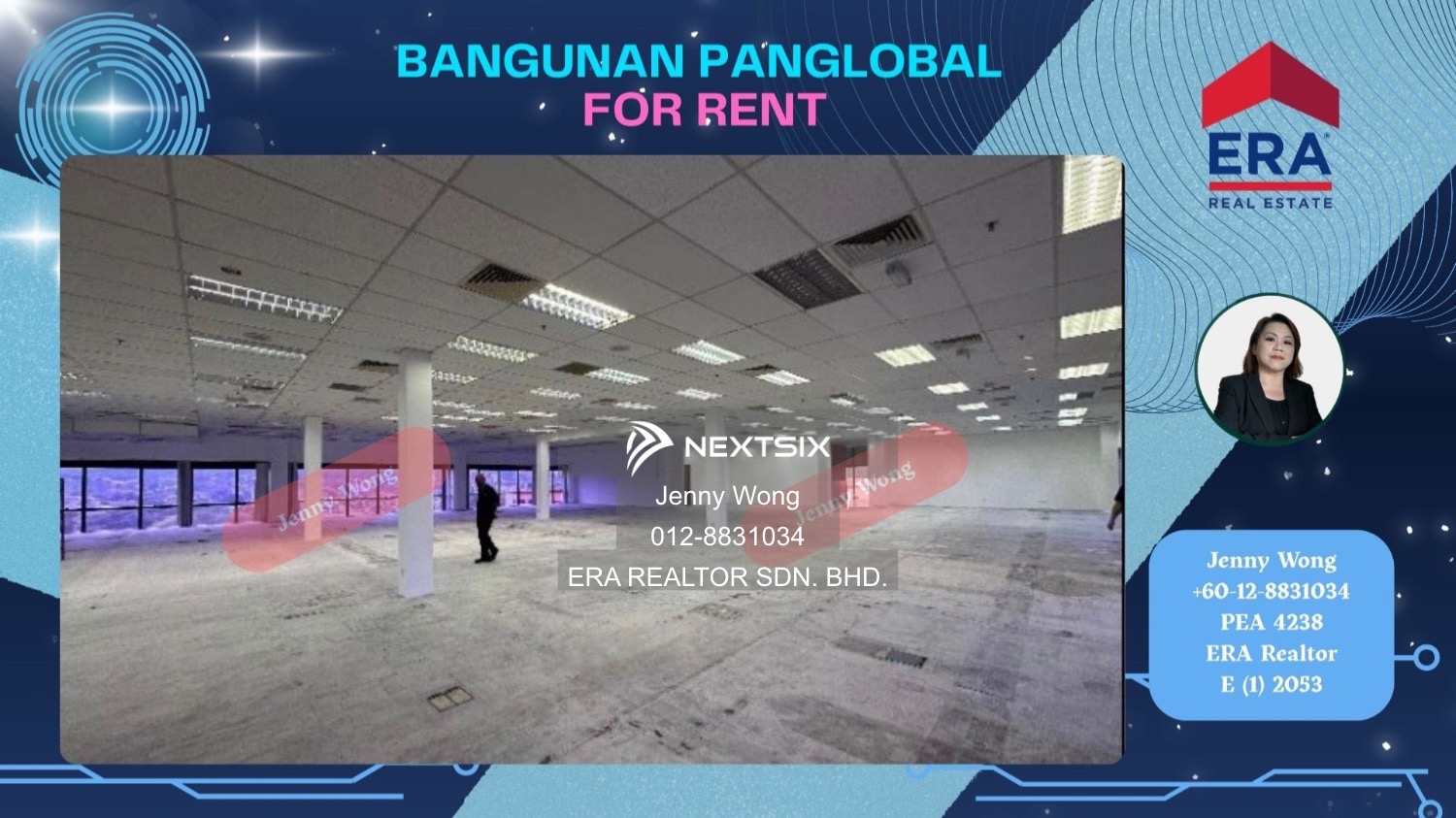 Shop Office For Rent in Petaling Jaya Selangor - Image 5
