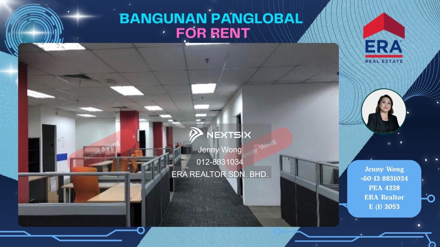 Shop Office For Rent in Petaling Jaya Selangor - Image 6