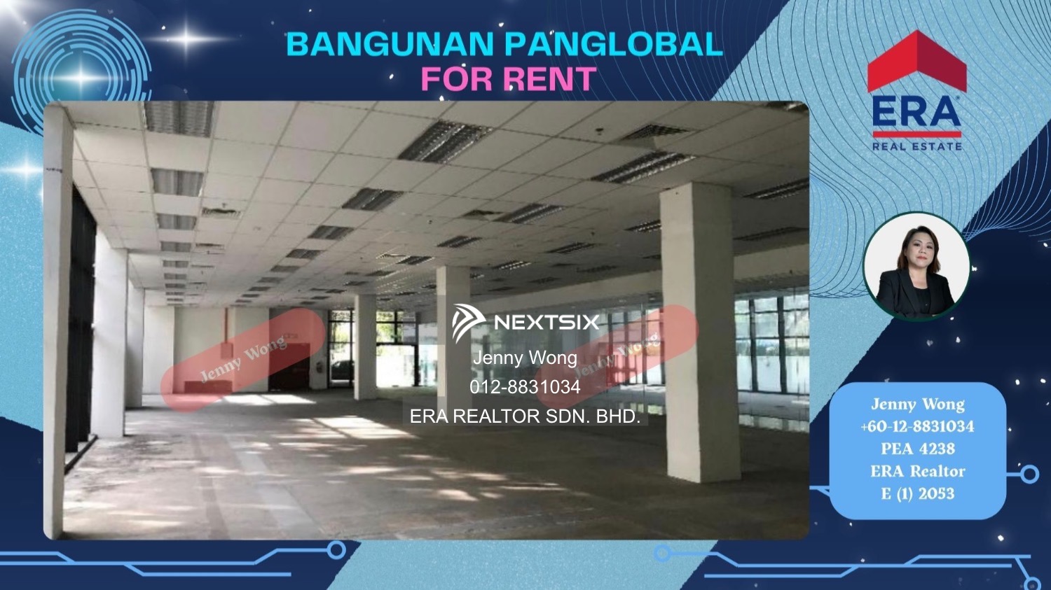 Shop Office For Rent in Petaling Jaya Selangor - Image 7