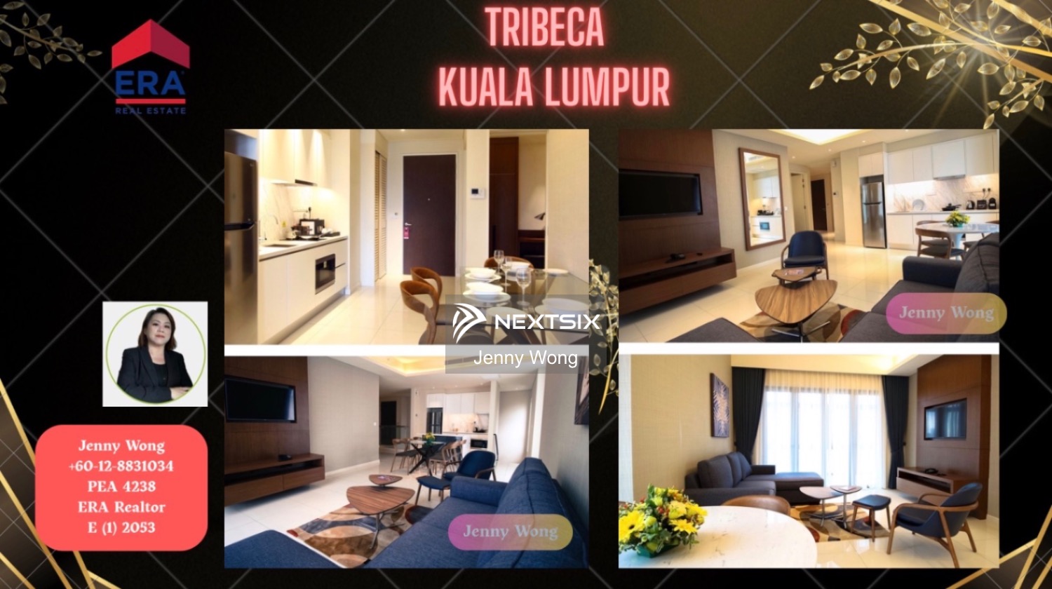 Condominium For Sale in KL City Kuala Lumpur