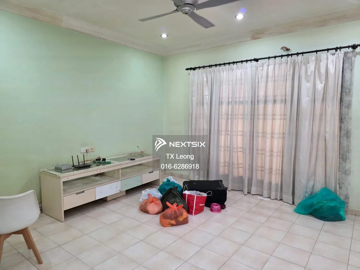 2-sty Terrace/Link House For Sale in Ujong Pasir Melaka - Image 2