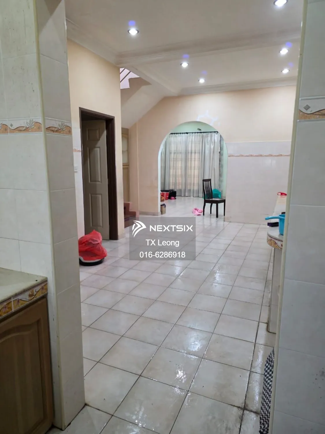 2-sty Terrace/Link House For Sale in Ujong Pasir Melaka - Image 3