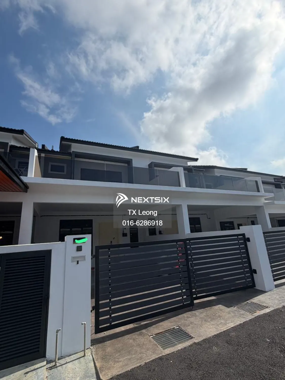 2-sty Terrace/Link House For Sale in Bukit Katil Melaka