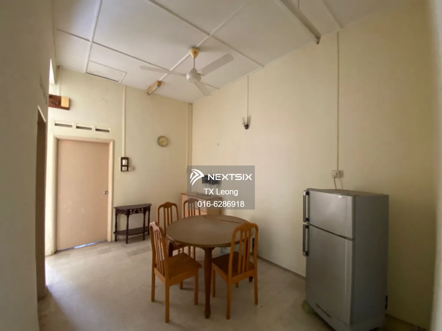 1-sty Terrace/Link House For Sale in Melaka City Melaka